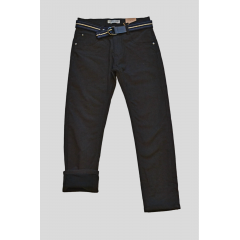 УТЕПЛЁННЫЕ,Черные, Котоновые  брюки на флисе для мальчиков подростков.ШКОЛА!Размеры 134-164 см.Фирма TAURUS. 